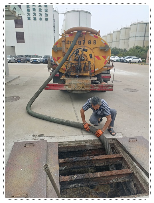 米易隔油池清掏