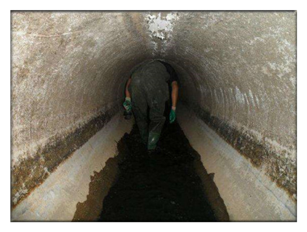 米易管道高压清洗