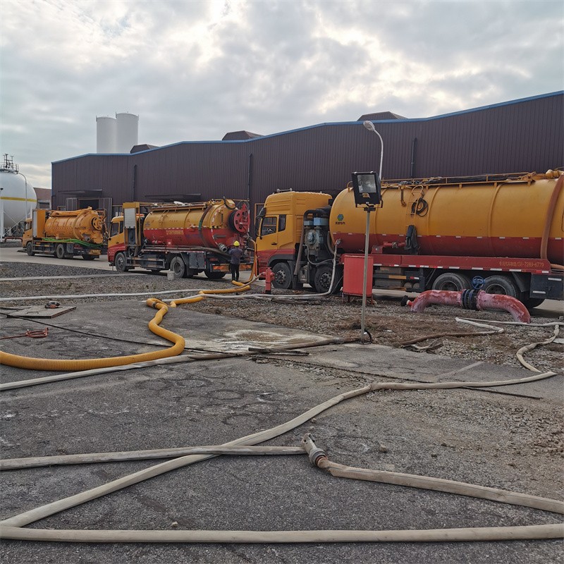 米易污水池清理