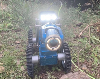 米易管道CCTV检测