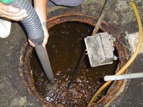 米易隔油池清理