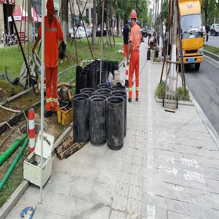 米易管道短管置换修复